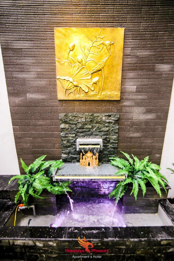 Himalaya Phoenix Apartment & Hotel Hanoi Exteriör bild