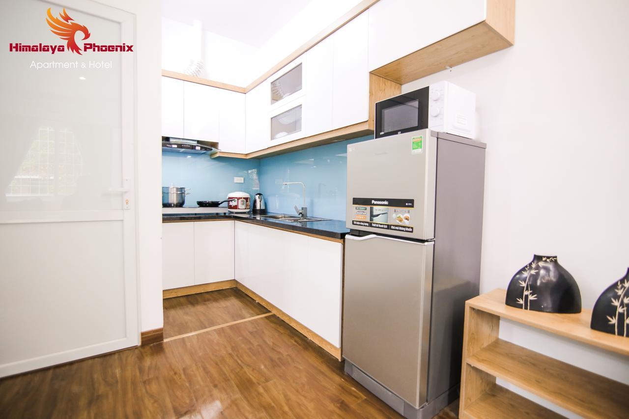 Himalaya Phoenix Apartment & Hotel Hanoi Exteriör bild