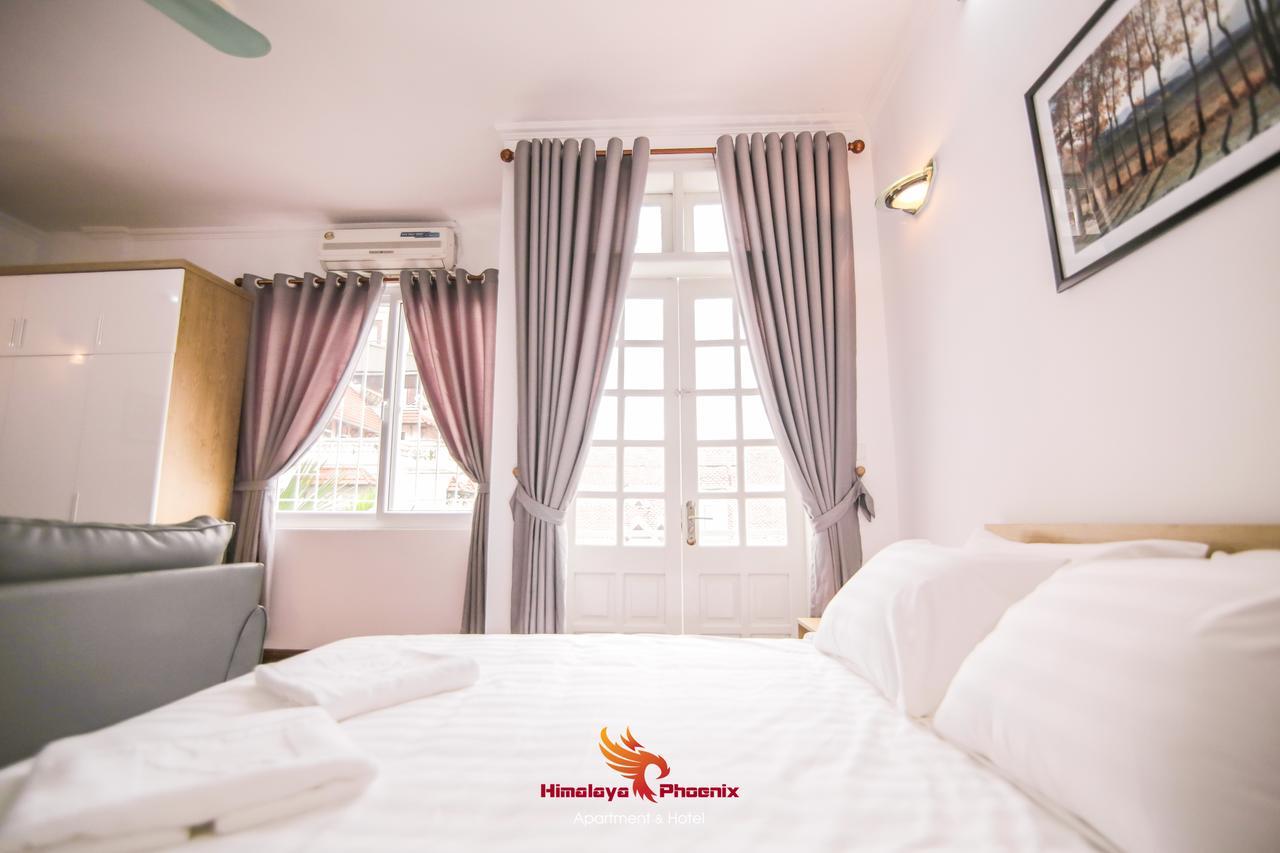 Himalaya Phoenix Apartment & Hotel Hanoi Exteriör bild