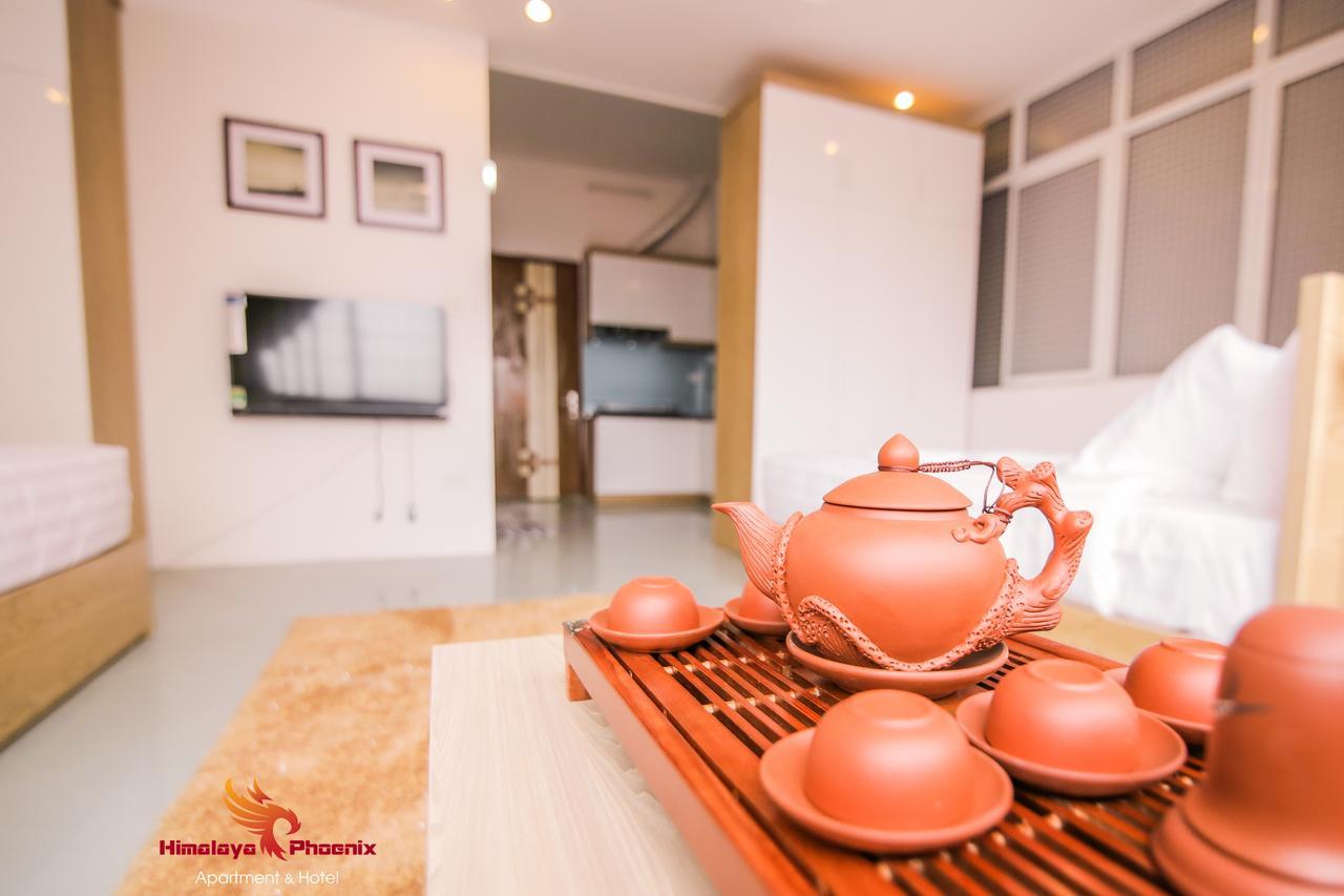 Himalaya Phoenix Apartment & Hotel Hanoi Exteriör bild