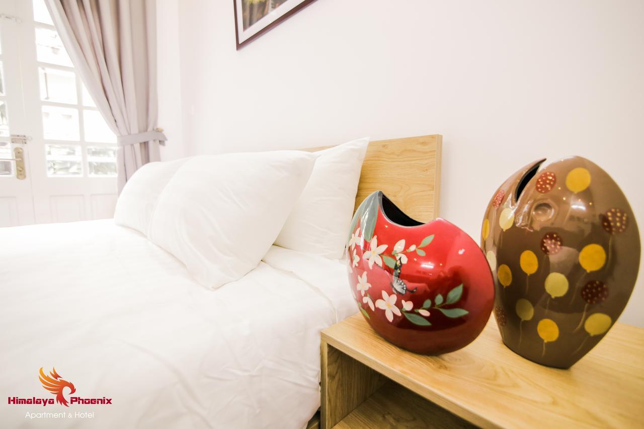 Himalaya Phoenix Apartment & Hotel Hanoi Exteriör bild