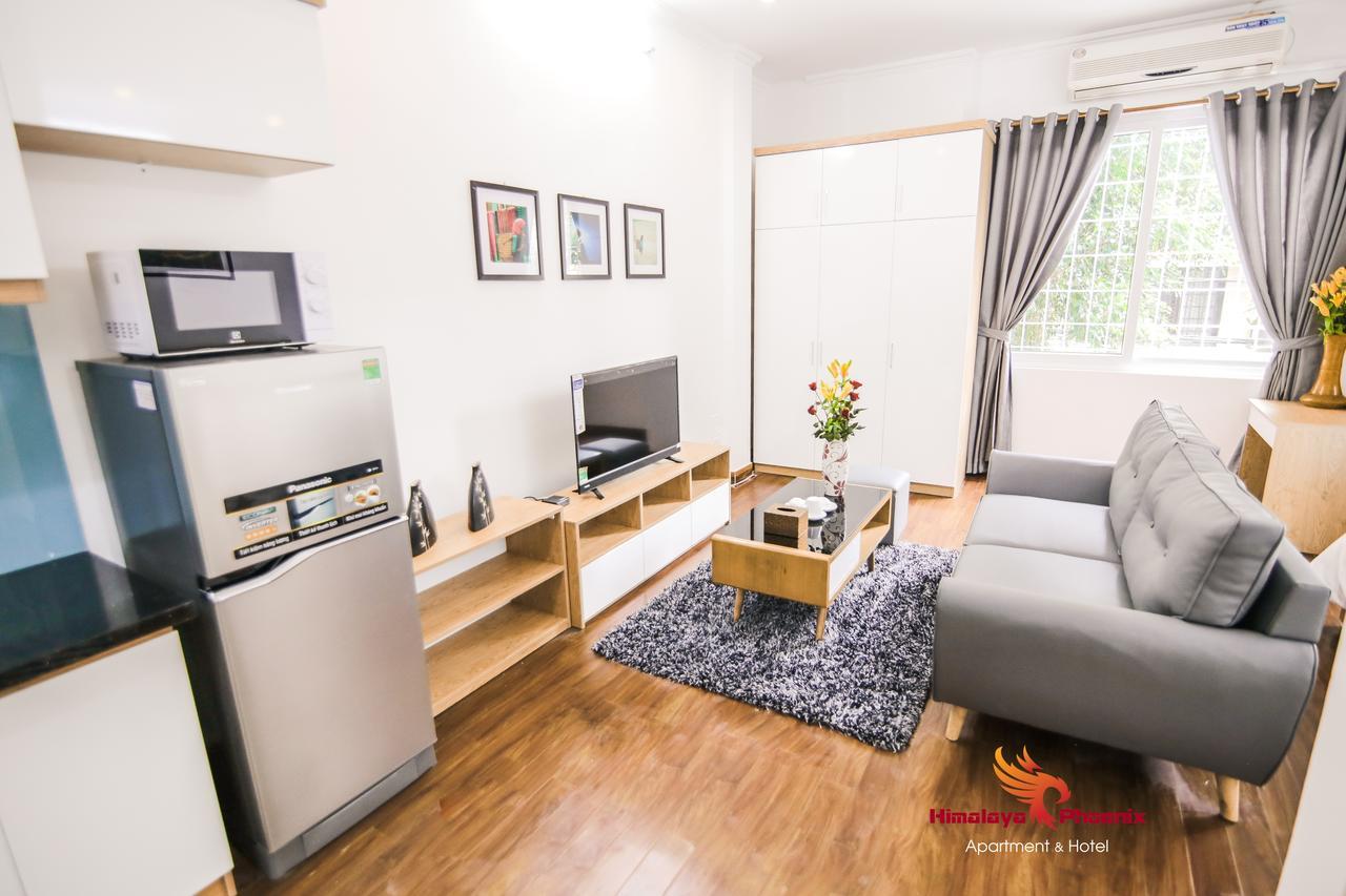 Himalaya Phoenix Apartment & Hotel Hanoi Exteriör bild