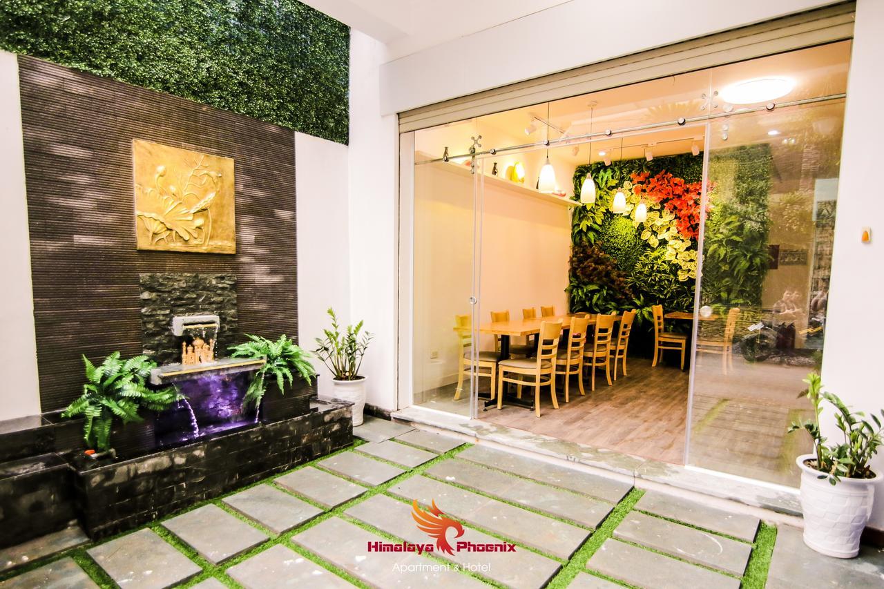 Himalaya Phoenix Apartment & Hotel Hanoi Exteriör bild