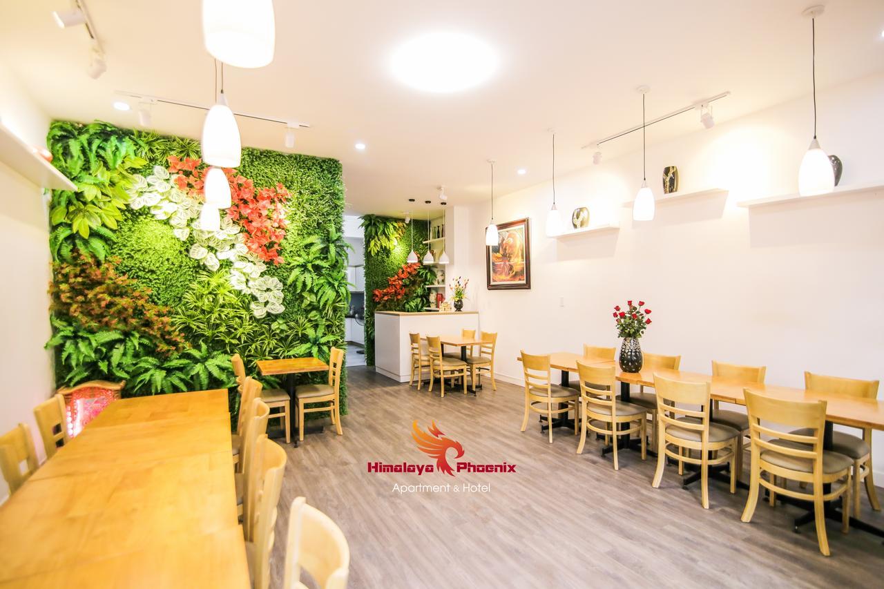 Himalaya Phoenix Apartment & Hotel Hanoi Exteriör bild