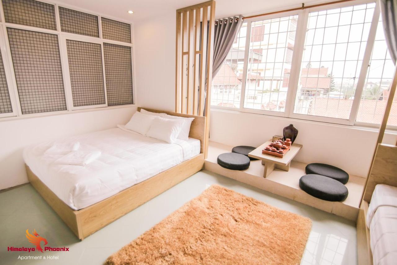 Himalaya Phoenix Apartment & Hotel Hanoi Exteriör bild