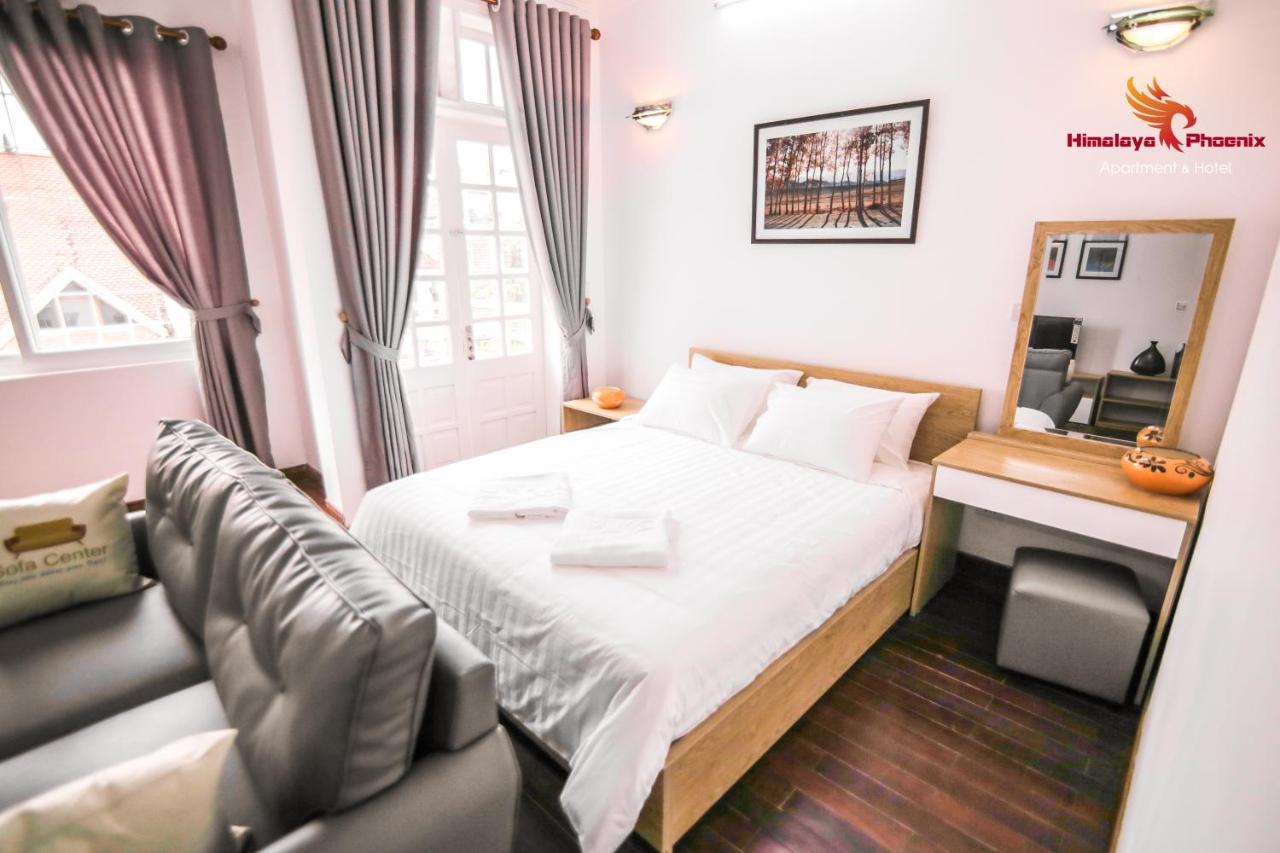 Himalaya Phoenix Apartment & Hotel Hanoi Exteriör bild