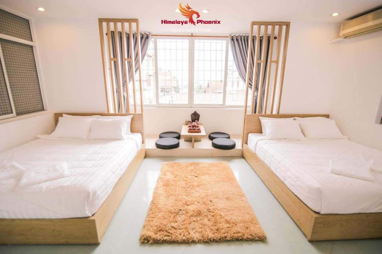 Himalaya Phoenix Apartment & Hotel Hanoi Exteriör bild