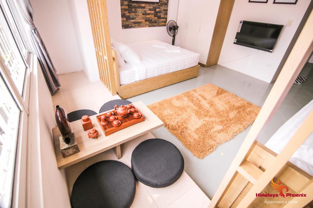 Himalaya Phoenix Apartment & Hotel Hanoi Exteriör bild