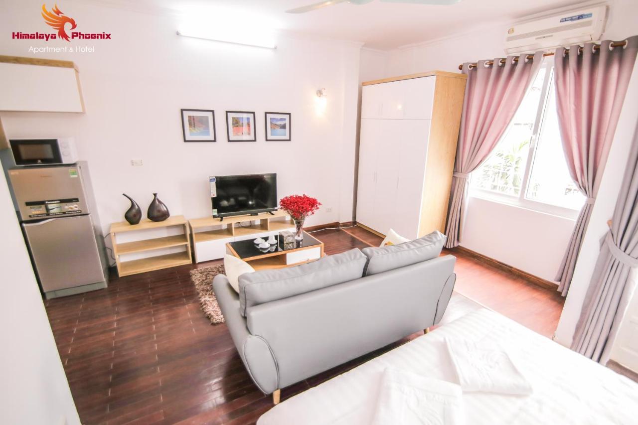 Himalaya Phoenix Apartment & Hotel Hanoi Exteriör bild
