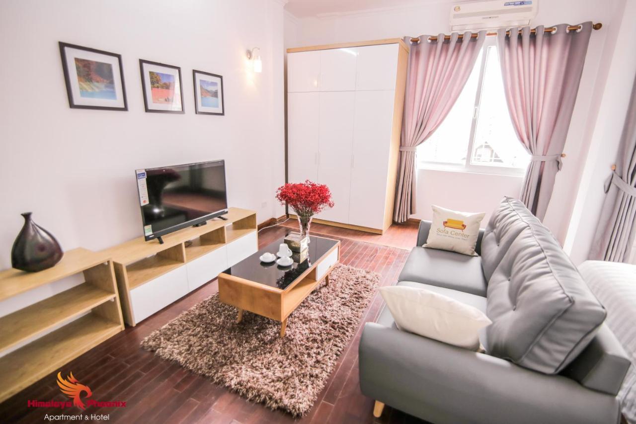 Himalaya Phoenix Apartment & Hotel Hanoi Exteriör bild