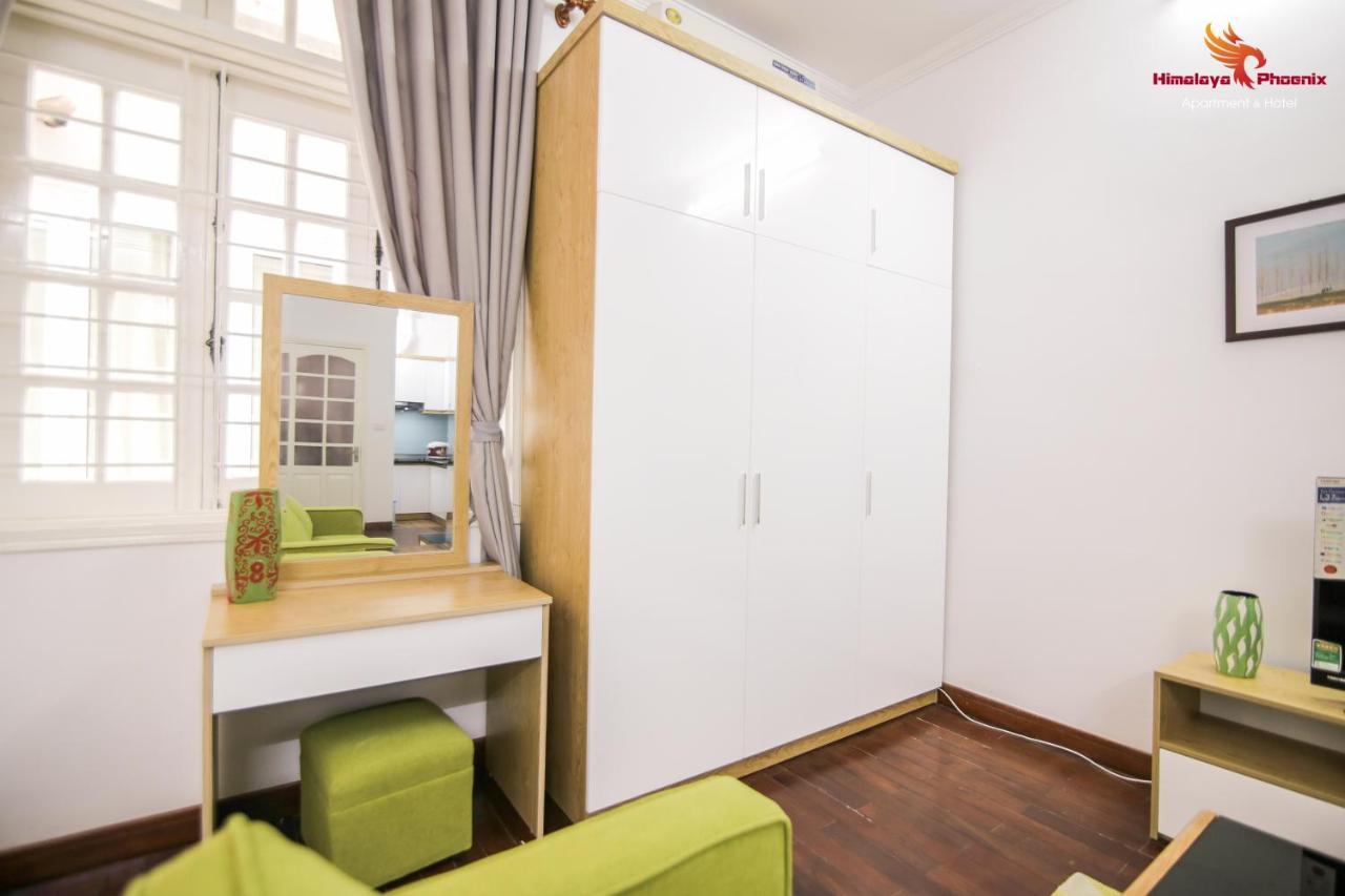 Himalaya Phoenix Apartment & Hotel Hanoi Exteriör bild