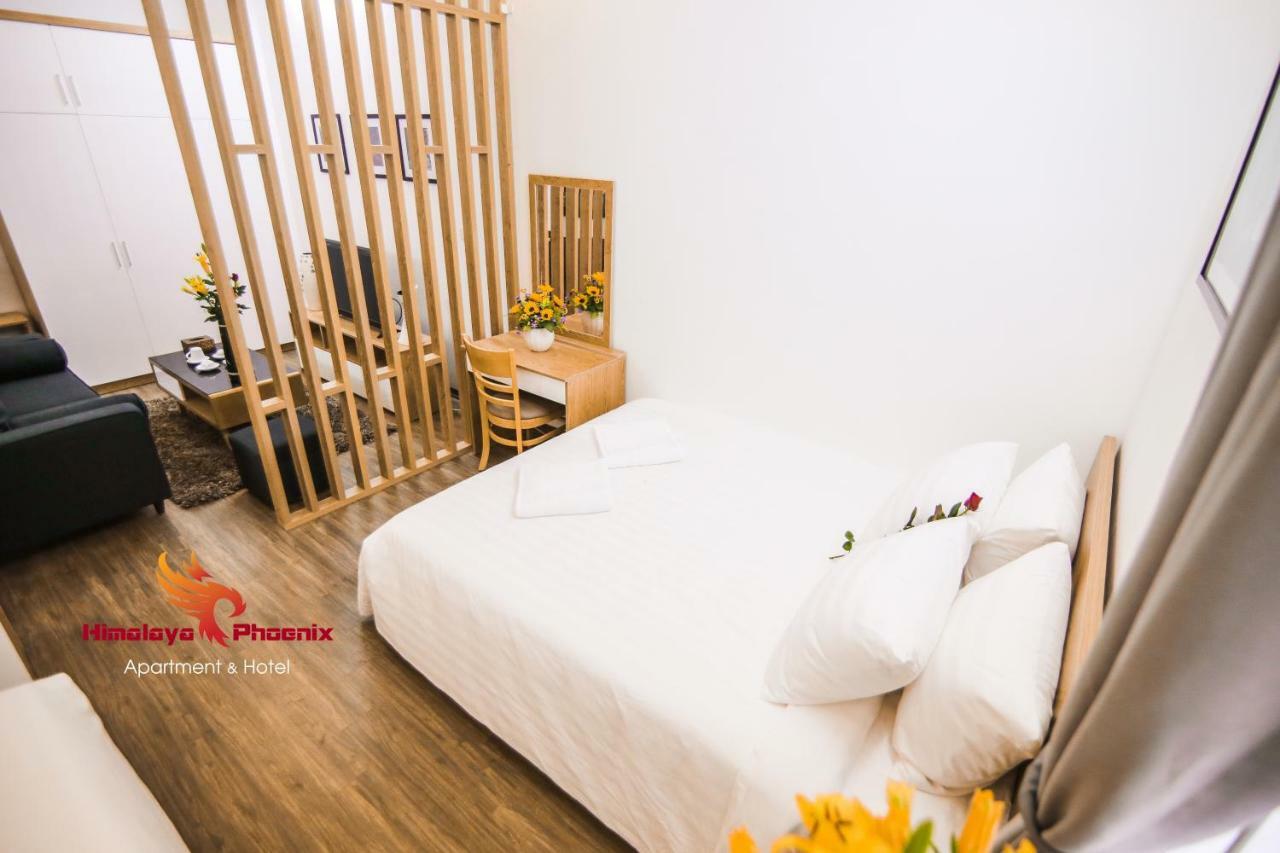 Himalaya Phoenix Apartment & Hotel Hanoi Exteriör bild